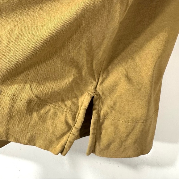 J. Jill Pure Jill Artist Palette Tie Dyed Long Sleeve Tee shirt - Picture 3 of 9